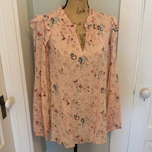 Loft blouse